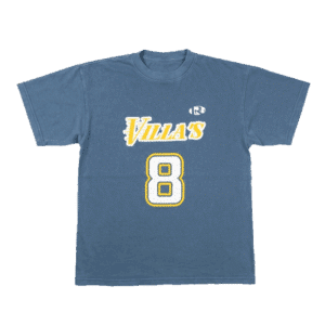 Coachella Souvenir Tee — Blue