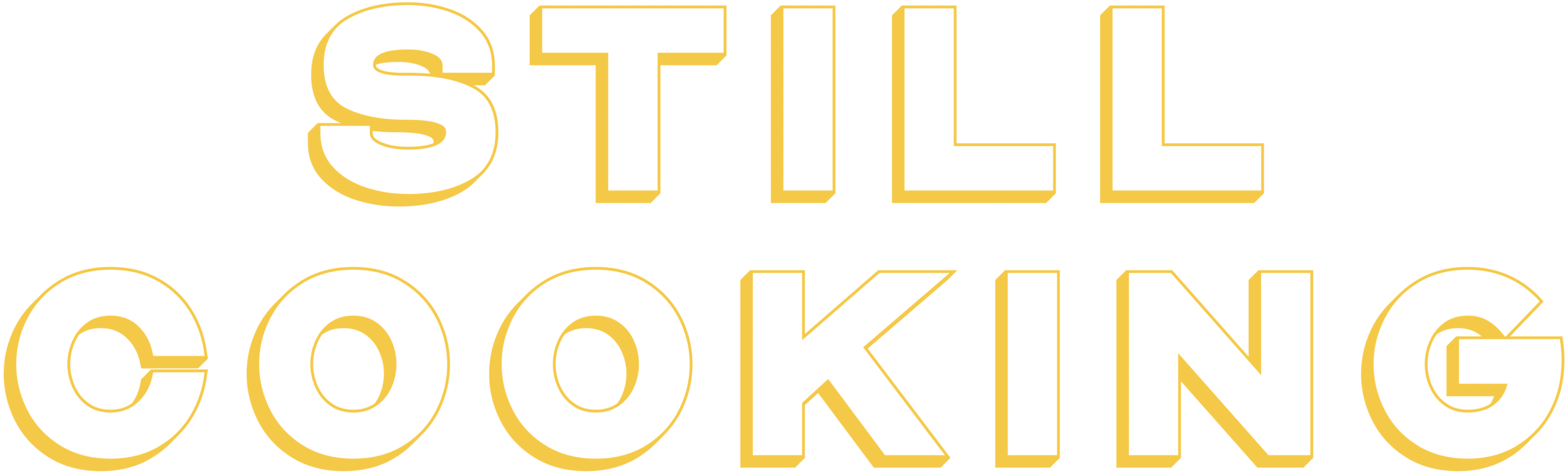 Still cooking